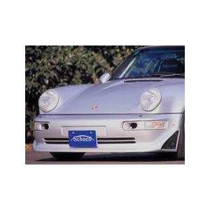 イルサロット ポルシェ 964/965 GT リアウイング with フード / FRP