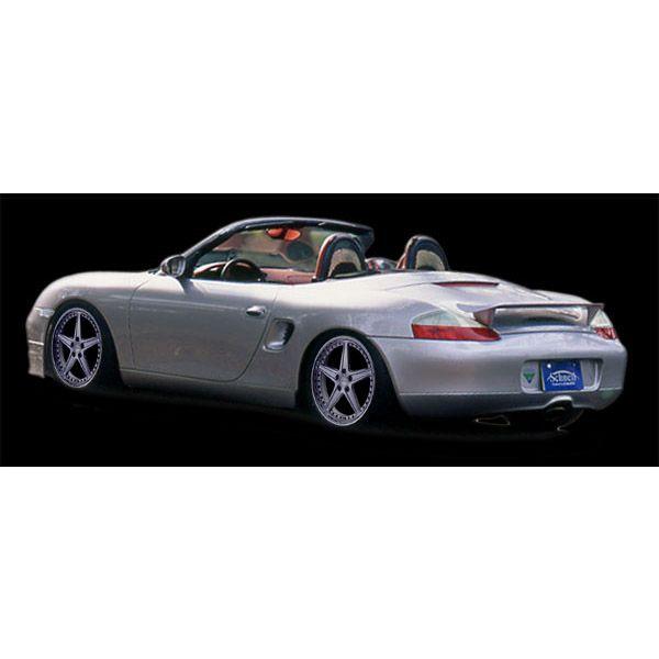 イルサロット ポルシェ BOXSTER(ボクスター)986 フロントリップ