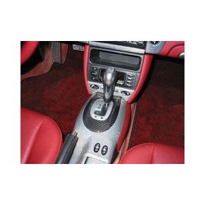 イルサロット ポルシェ 996 & ボクスター986 カーボンTipシフトカバー