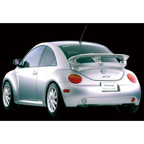 Beepor ニュービートル GT3タイプウイング : 何コレクション - 通販