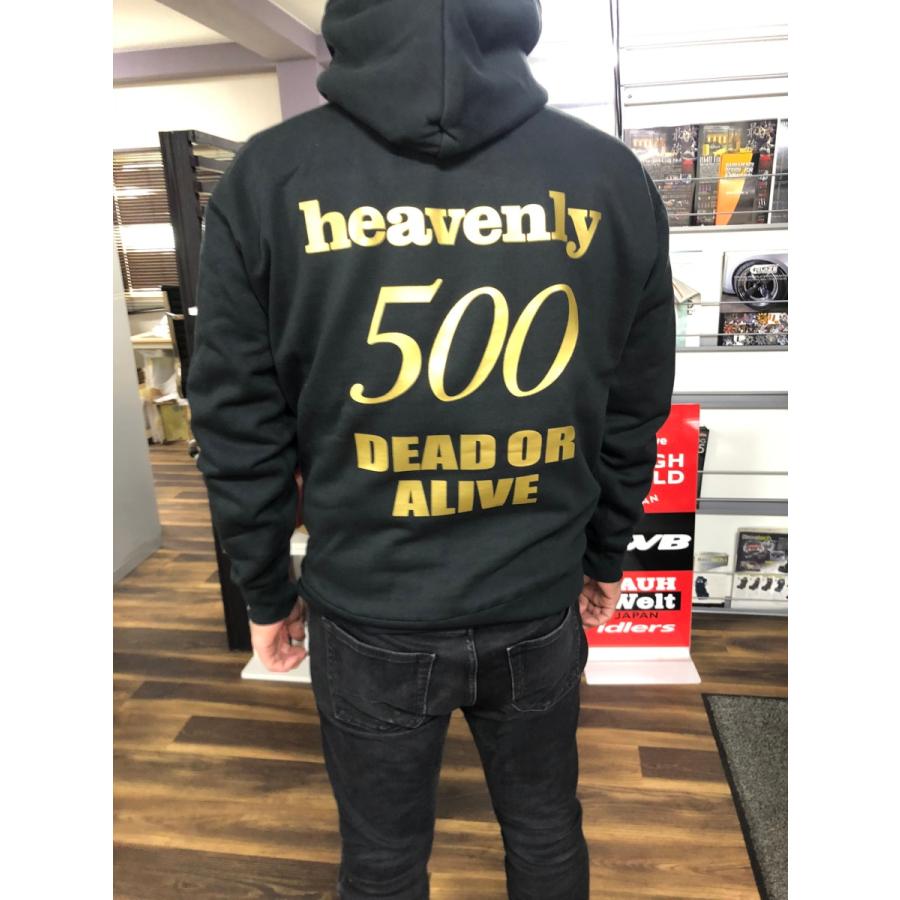 RAUH-Welt KANSAI RWB パーカー -heavenly 500 DEAD OR ALIVE- : 何  