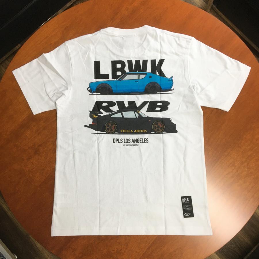 LBWK マレーシア S15 リバティウォーク 限定イベントTSHIRT付きXL LBWK