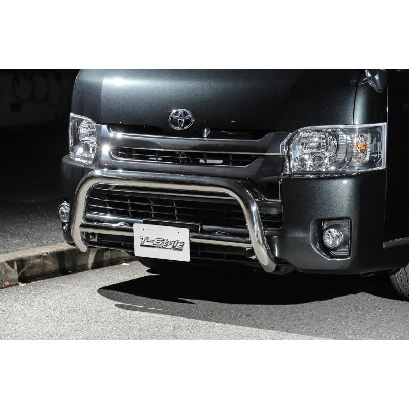 ハイエース フロントリップ T－STYLE☺︎ TYPE2☺︎