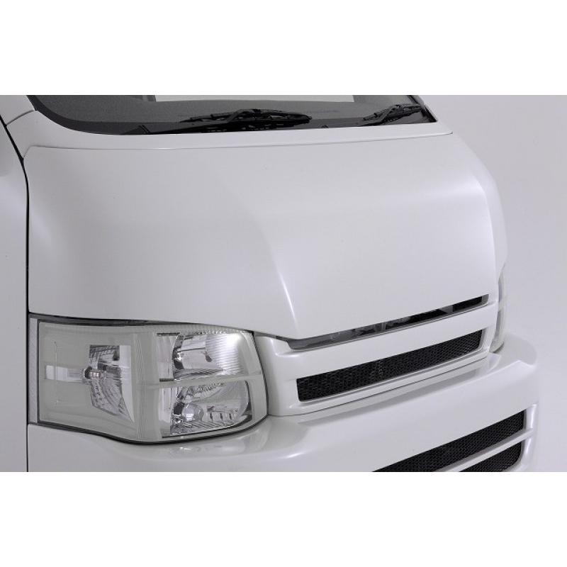 T-STYLE ハイエース 3型4型エアロ TYPE-1ボンネット3点SET(3型ナロー
