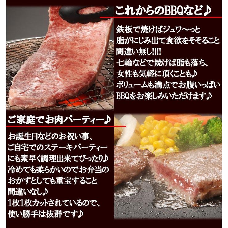 訳あり サーロインステーキ 1kg 約6〜10枚 形不揃い (加工牛肉