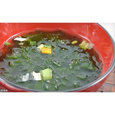 わかめたっぷりあおさスープ100g 1袋 アオサ あおさ スープ ワカメ ネコポス便 018 なにわ旨いもん倶楽部 通販 Yahoo ショッピング