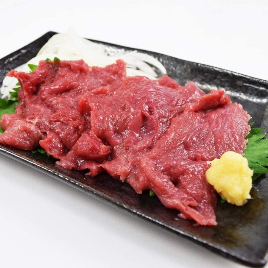 馬刺し赤身1kg　（約8-14本）　約20人前　馬　赤身　生食　新鮮　馬肉　お刺身　馬肉 あっさりヘルシー 赤身 生食用 冷凍 |  | 06