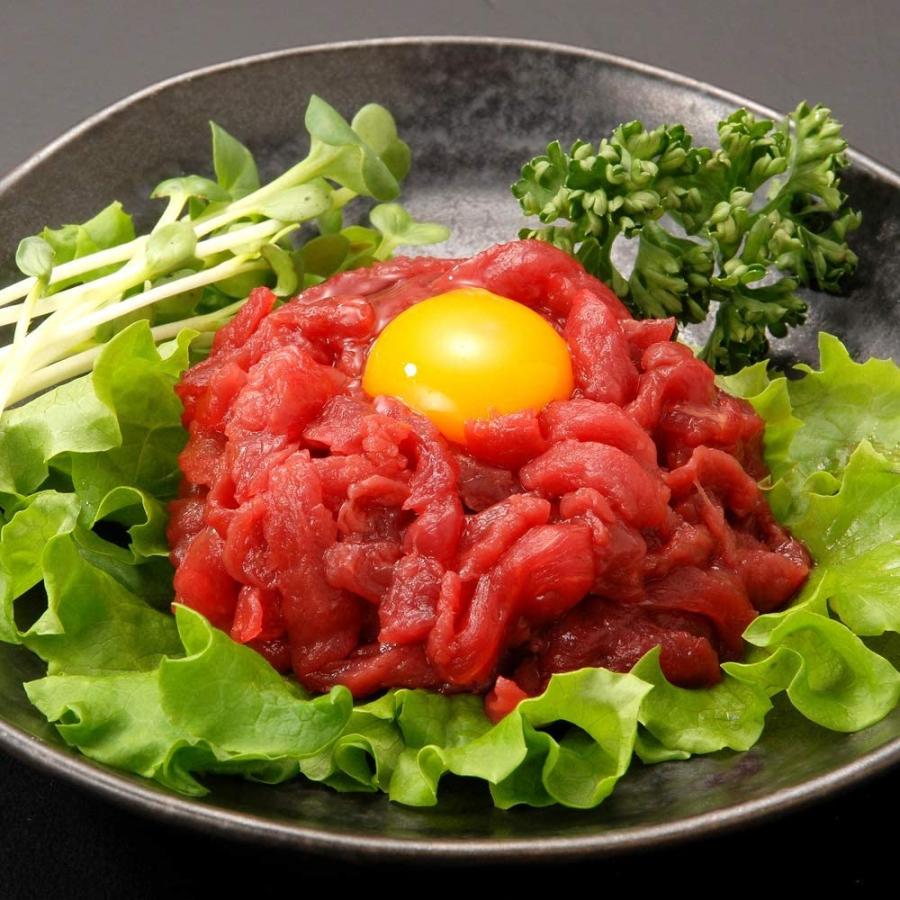 生で食べれる馬刺し2-3本（約180g-220g）　約5人前　馬肉 あっさりヘルシー 赤身 生食用 冷凍 |  | 01