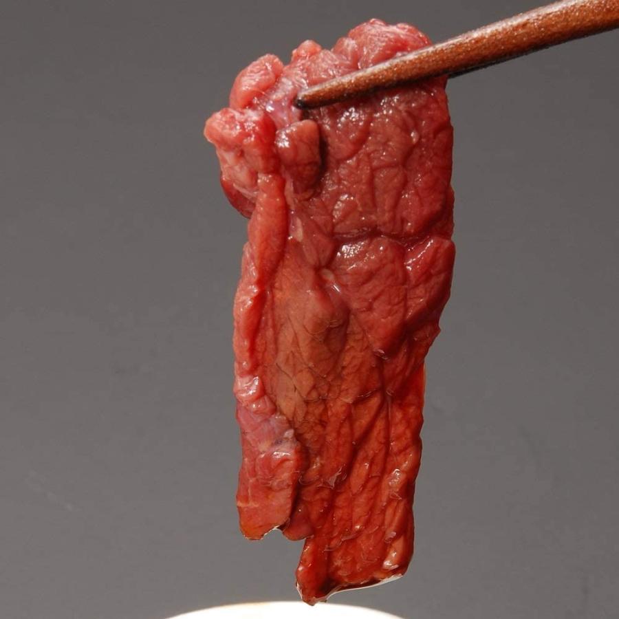 生で食べれる馬刺し2-3本（約180g-220g）　約5人前　馬肉 あっさりヘルシー 赤身 生食用 冷凍 |  | 04
