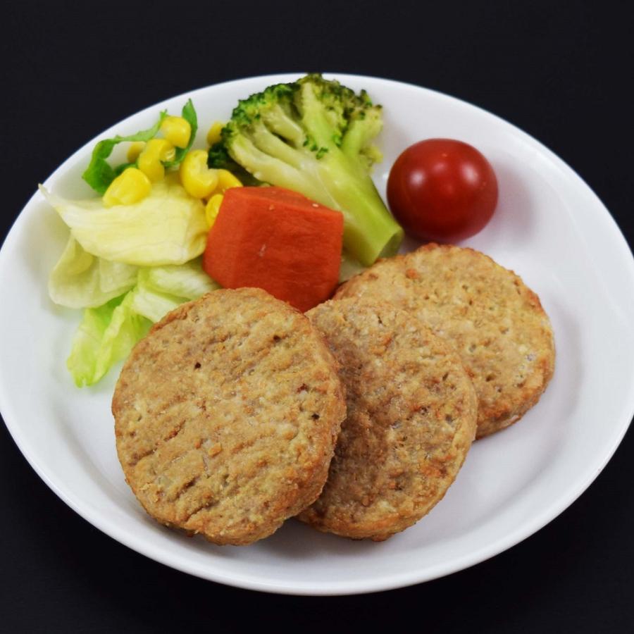 ミニハンバーグ 1kg（約33個入） ハンバーグ お徳用 冷凍食品 業務用