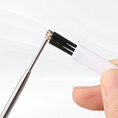 7点セット ステンレス製 耳かき (専用ケース付き) 耳掃除のフルセット