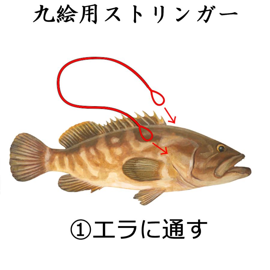ナニワオリジナル 九絵用ストリンガー |  | 02