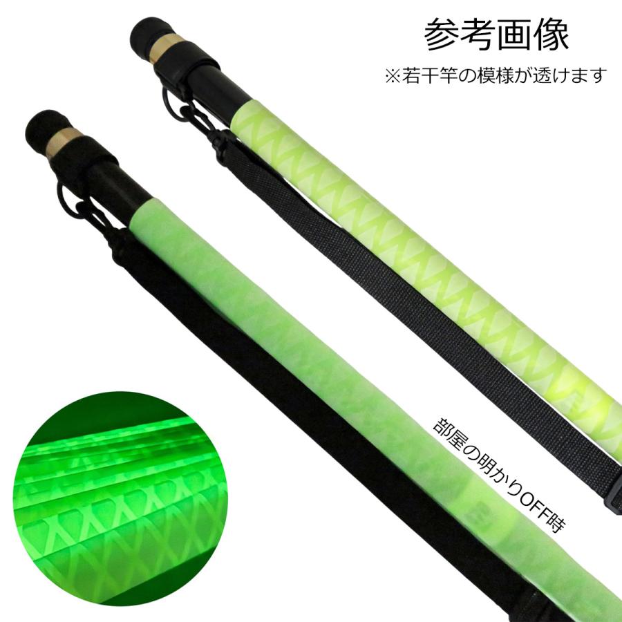 ナニワオリジナル グローラバーグリップ 内径30mm×50cm |  | 02