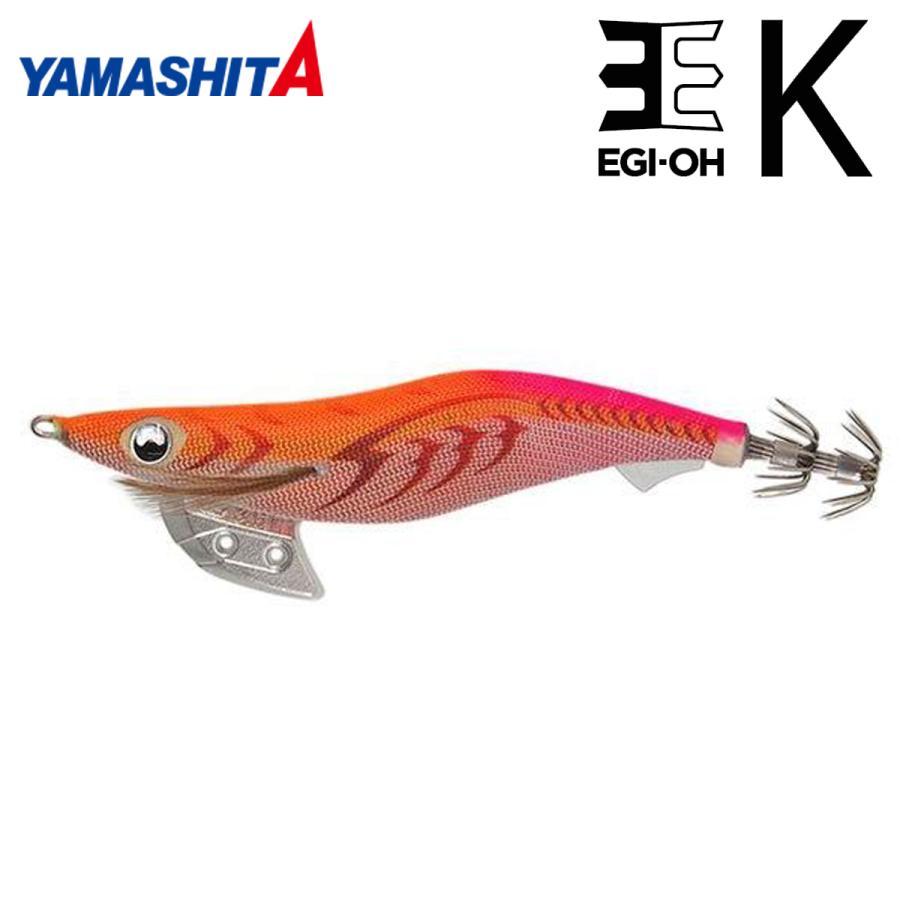 YAMASHITA エギ王 K 3.5号 カクテルオレンジ 10本セット ヤマシタ エギ王K 3.5号 004 カクテルオレンジ : ナニワ釣具 Yahoo!店