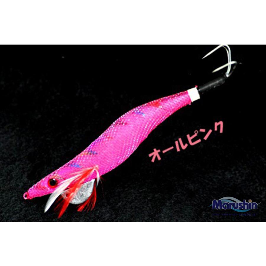 マルシン漁具 オクトパスタップ 4号 オールピンク : ナニワ釣具 Yahoo