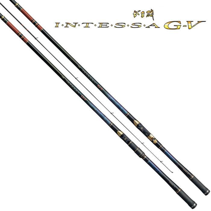 Gamakatsu（がまかつ） インテッサG5 1.75-5.3m : ナニワ釣具 Yahoo!店