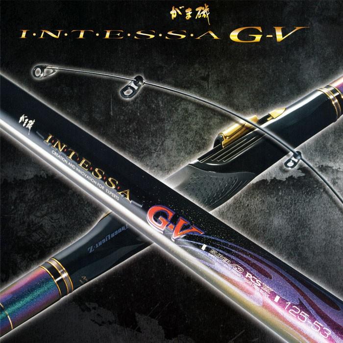 Gamakatsu（がまかつ） インテッサG5 2.5-5.0m : ナニワ釣具 Yahoo!店 
