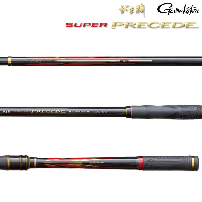 Gamakatsu（がまかつ） がま磯 スーパープレシード 2-5.3 : ナニワ釣具