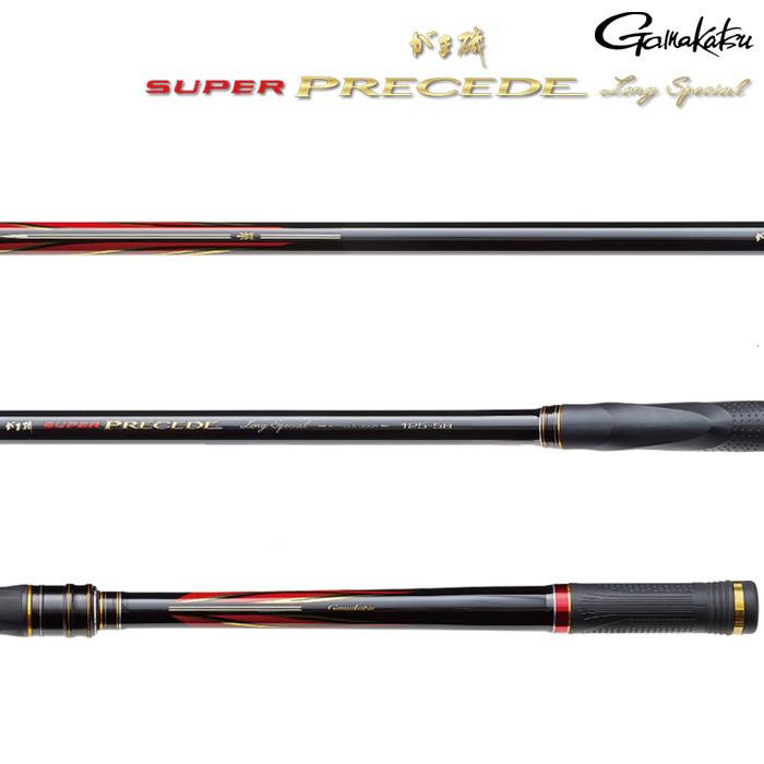 Gamakatsu がまかつ がま磯 スーパープレシード ロングSP 1.25 Gamakatsu がまかつ がま磯 スーパープレシード ロングSP 1.25