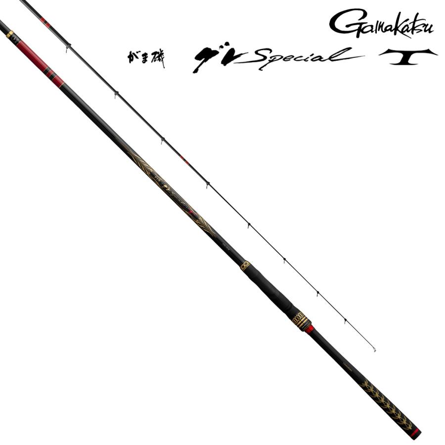 Gamakatsu（がまかつ） がま磯 グレスペシャルT 1.25-5.0（予約注文