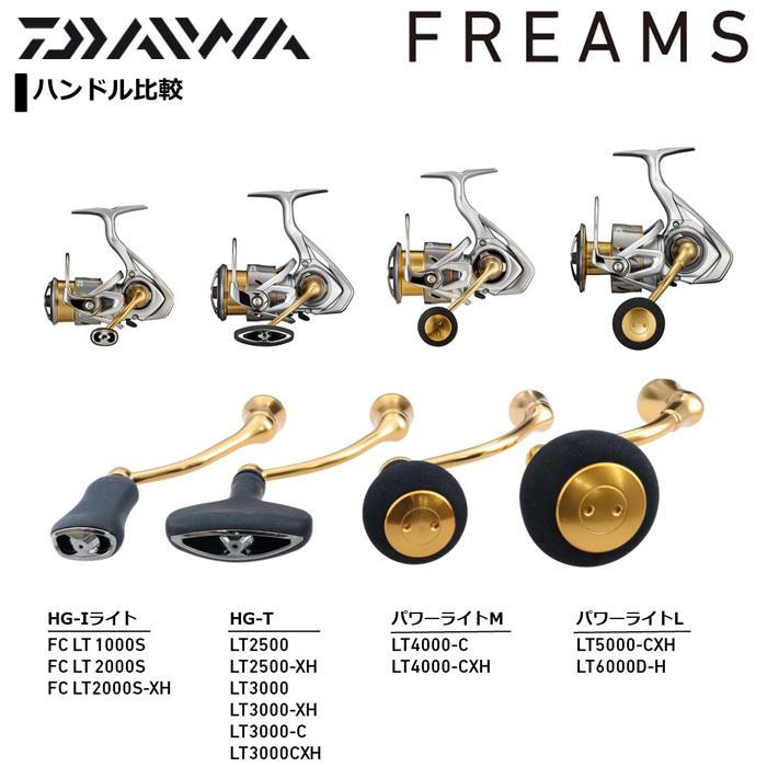DAIWA（ダイワ） 21 フリームス FC LT2000S-XH : ナニワ釣具 Yahoo!店