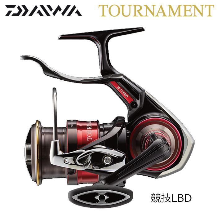 ダイワ 22 トーナメント ISO 3000LBD 新品未使用 DAIWA（ダイワ） 22 トーナメントISO 競技LBD : ナニワ釣具 Yahoo!店