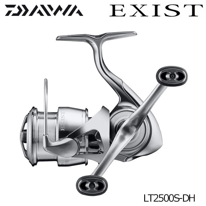 DAIWA（ダイワ） 22 イグジスト LT2500S-DH : ナニワ釣具 Yahoo!店