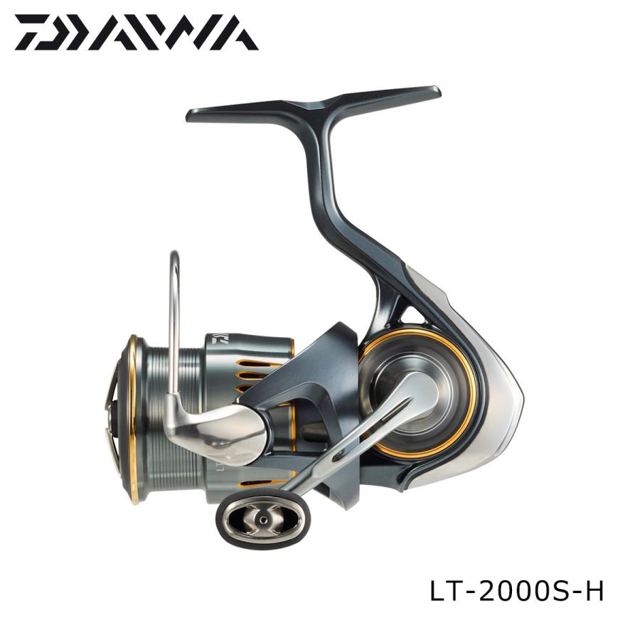 DAIWA（ダイワ） 23 エアリティ LT2000S-H : ナニワ釣具 Yahoo!店