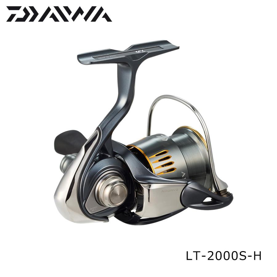 DAIWA（ダイワ） 23 エアリティ LT2000S-H : ナニワ釣具 Yahoo!店