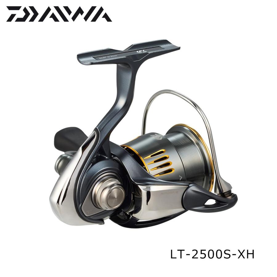DAIWA（ダイワ） 23 エアリティ LT2500S-XH : ナニワ釣具 Yahoo!店