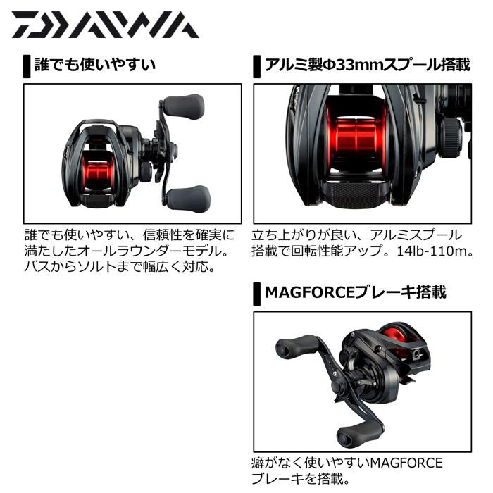 DAIWA（ダイワ） PR100 右ハンドル : ナニワ釣具 Yahoo!店 - 通販