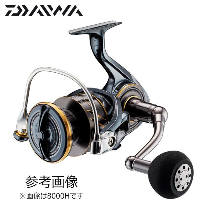 DAIWA（ダイワ） 22 カルディアSW 4000D-CXH : ナニワ釣具 Yahoo!店