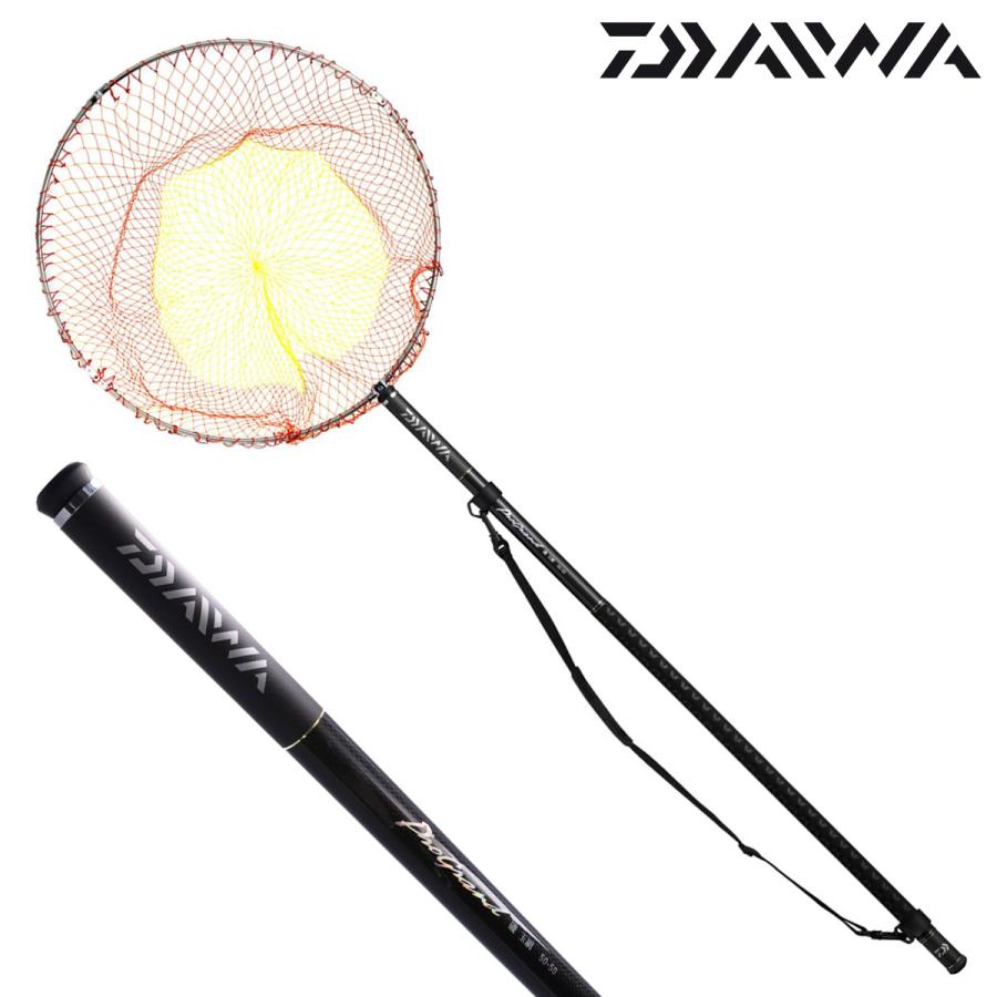 DAIWA（ダイワ） プログランド 磯玉網 50-55 : ナニワ釣具 Yahoo!店