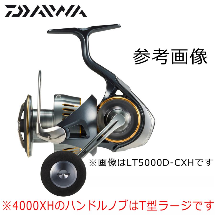 DAIWA（釣り） ダイワ 23 エアリティ LT4000-XH : ナニワ釣具