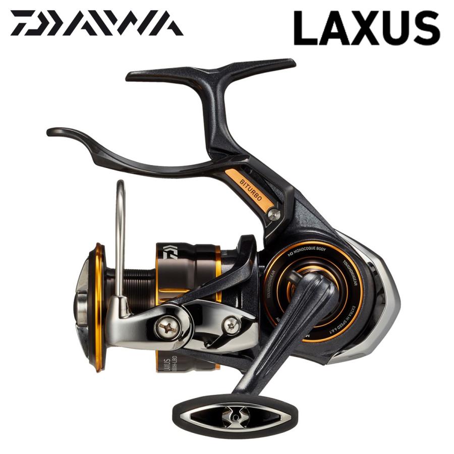 DAIWA（ダイワ） 23 ラグザス 3000XH-LBD : ナニワ釣具 Yahoo!店