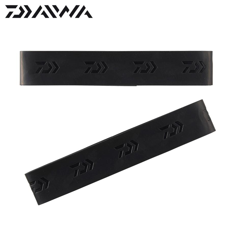 DAIWA（ダイワ） ロッドグリップテープ（A） ブラック : ナニワ釣具