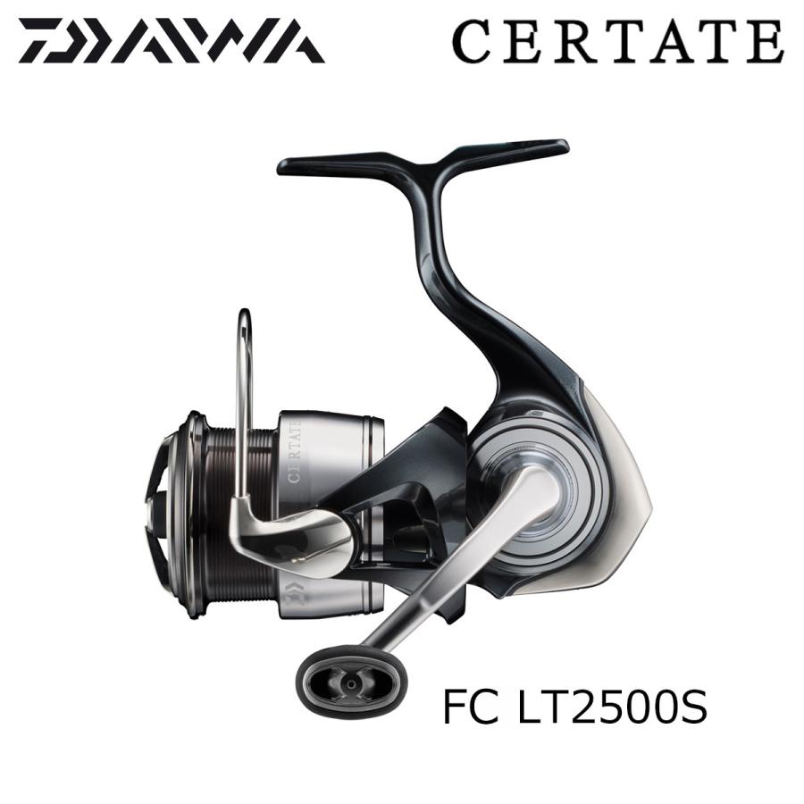 DAIWA（ダイワ） 24 セルテート FC LT2500S : ナニワ釣具 Yahoo!店