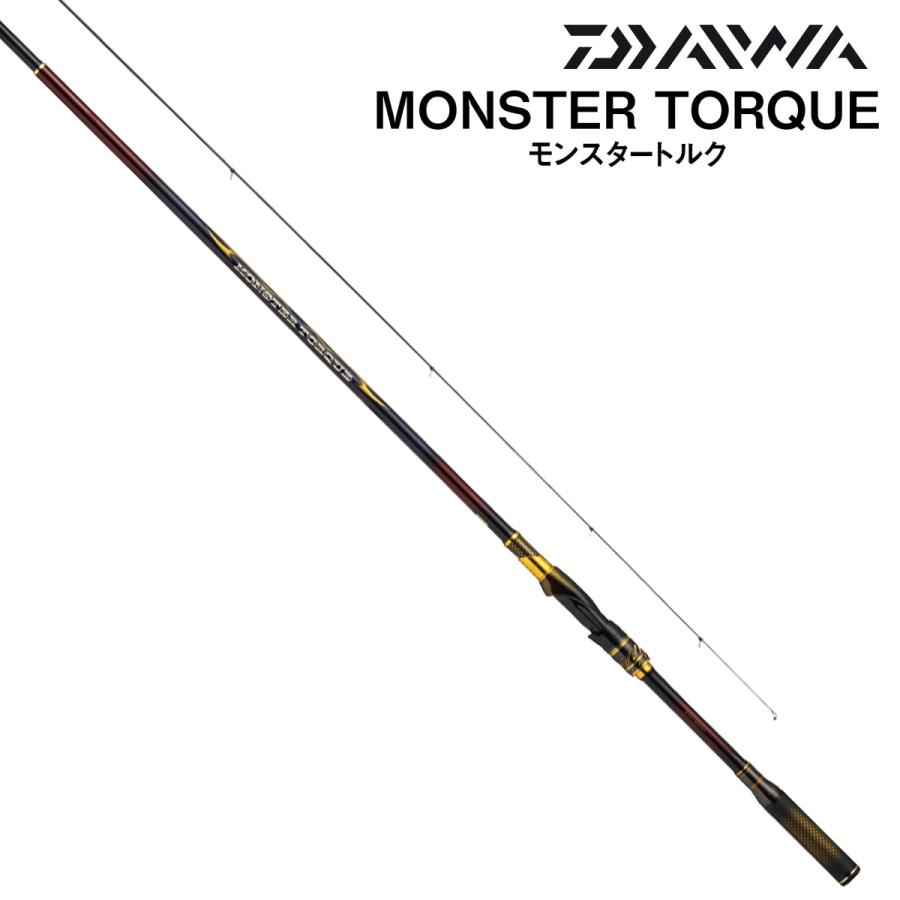DAIWA（釣り） ダイワ モンスタートルク 口太 MH-53 : ナニワ釣具 