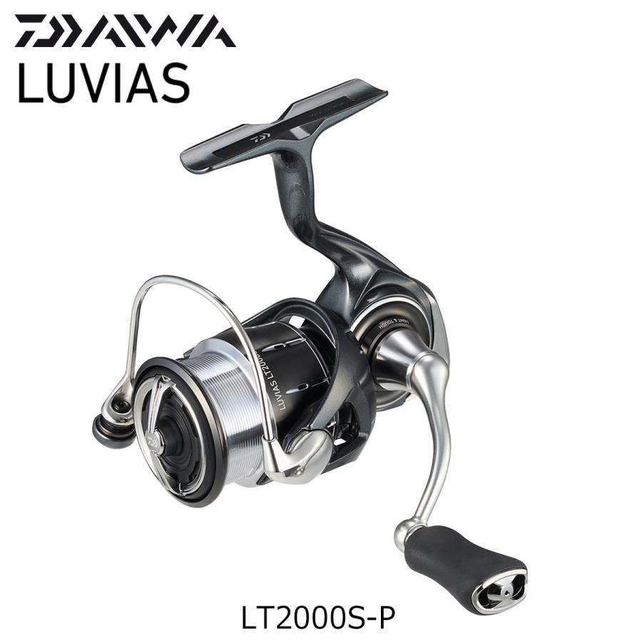 DAIWA（ダイワ） 24 ルビアス LT2000S-P : ナニワ釣具 Yahoo!店 - 通販