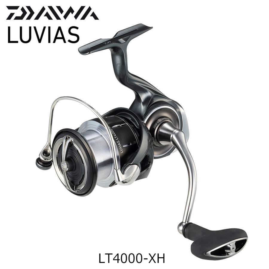 DAIWA（ダイワ） 24 ルビアス LT4000-XH : ナニワ釣具 Yahoo!店 - 通販