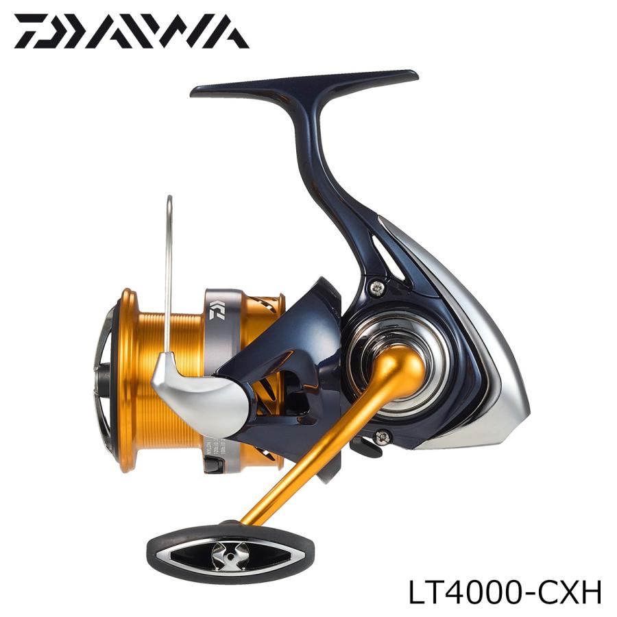DAIWA 24 REVROS LT4000-CXH 新品未使用 DAIWA（ダイワ） 24 レブロス LT4000-CXH : ナニワ釣具 Yahoo!店