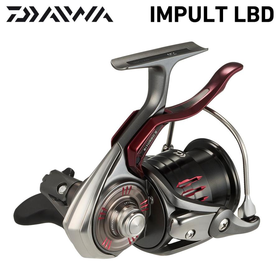 DAIWA（ダイワ） 24 インパルト 競技LBD : ナニワ釣具 Yahoo!店 - 通販