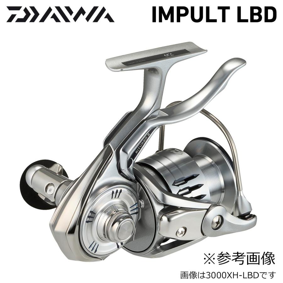 ダイワ 24 インパルト 2500XH-LBDの画像