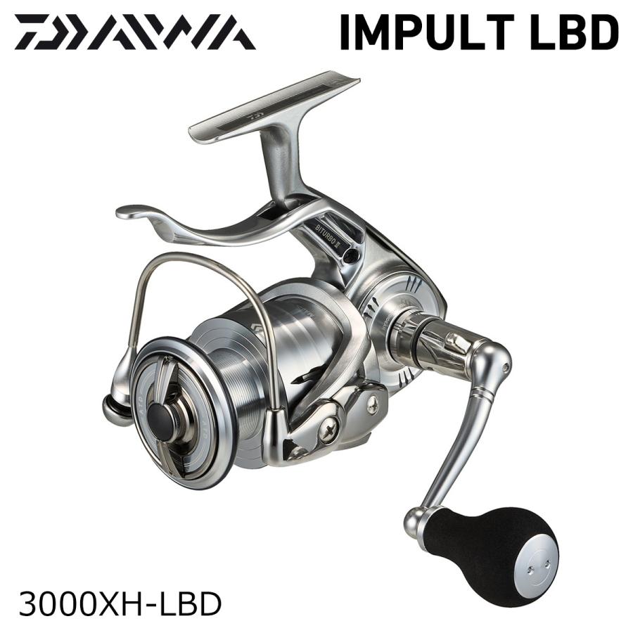 ダイワ 24 インパルト 3000XH-LBDの画像