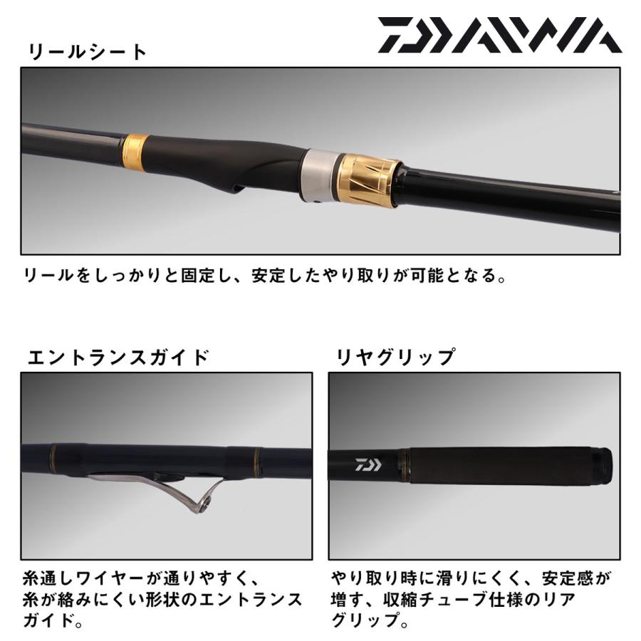 DAIWA（ダイワ） マークドライ 1.5-53・J : ナニワ釣具 Yahoo!店