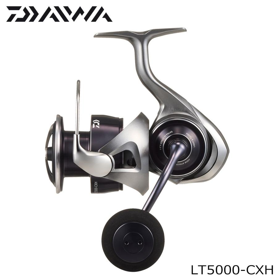 DAIWA（ダイワ） 25 カルディア LT5000-CXH : ナニワ釣具 Yahoo!店