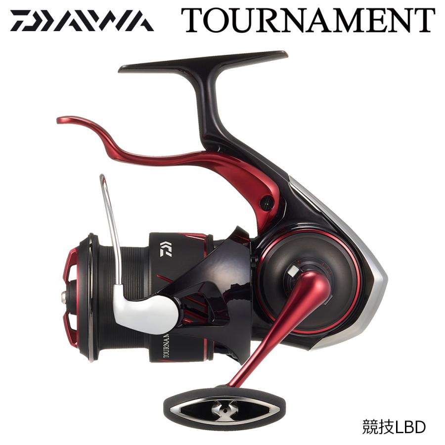 DAIWA（ダイワ） 26 トーナメントISO 競技LBD（予約注文） : ナニワ