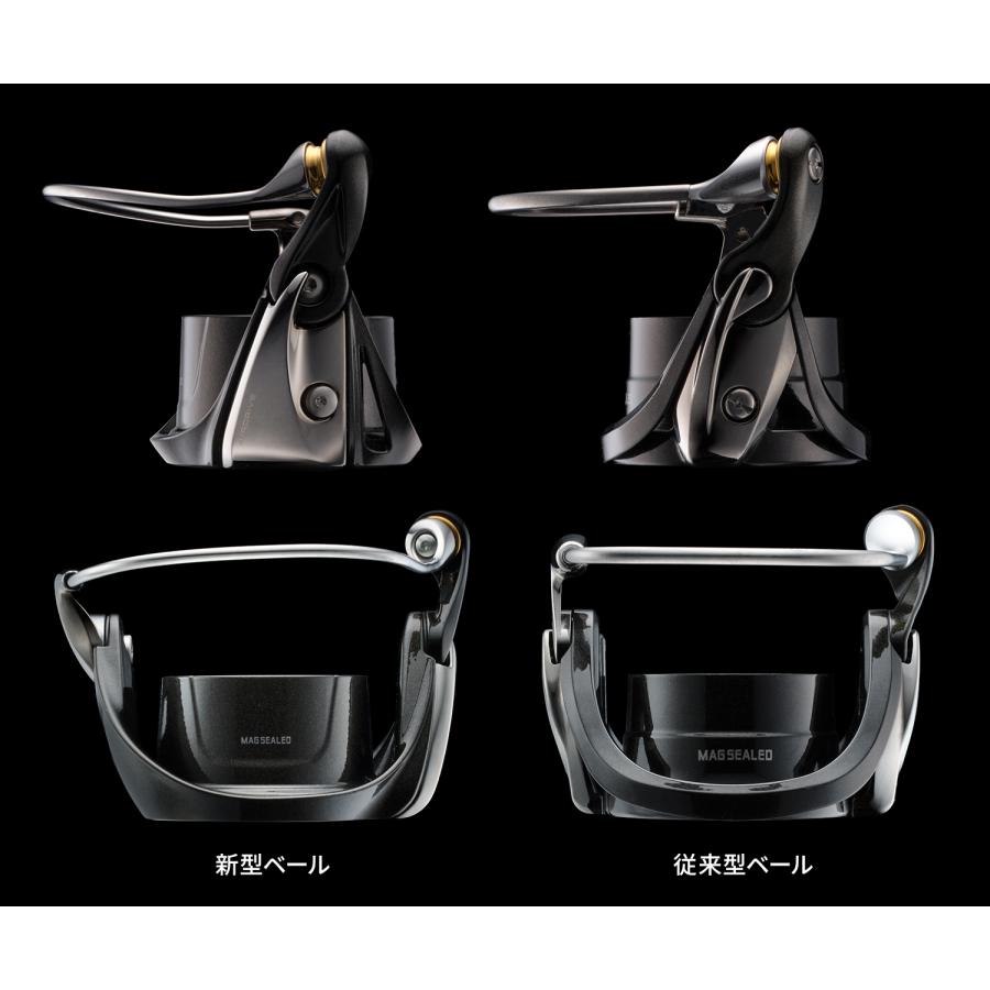 DAIWA（ダイワ） 26 トーナメントISO 3000-LBD（予約注文） : ナニワ