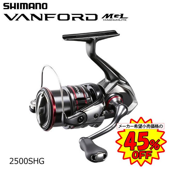 シマノ [90] 20 ヴァンフォード C3000HG 人気の商品