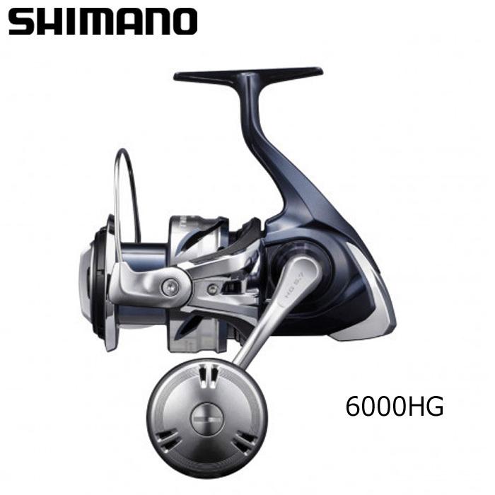 21 ツインパワーSW SW6000HG 美品！ シマノ 21 ツインパワーSW 6000HG : ナニワ釣具 Yahoo!店 - 通販